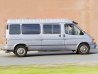Airport shuttle bus service