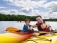 Enjoy Magnetic Island's waterways by Kayak.
