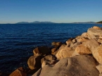 Ocean Front Bright Point