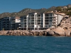 View of Bright Point from ocean