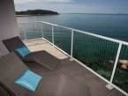 Relax on the penthouse balcony 